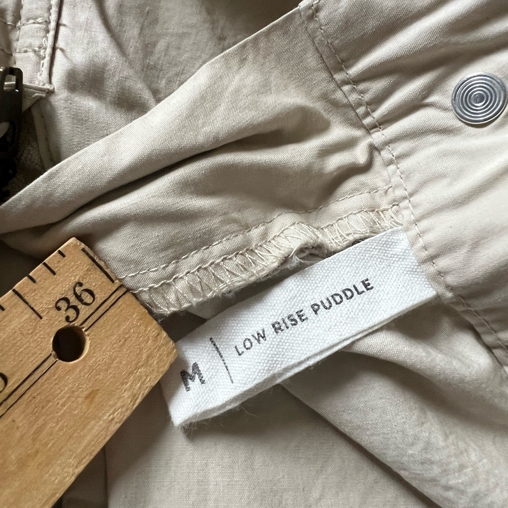 PacSun Low Rise Puddle Cargo Pants - Picture 5 of 13
